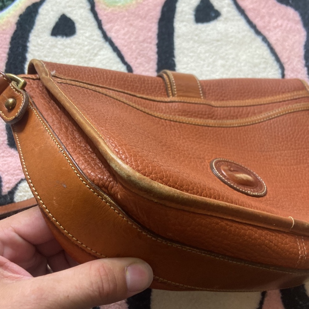 Rare dooney and bourke saddle bag - Picture 14 of 15